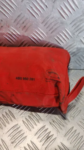 4B0860281 Аптечка Audi A6 C5 (S6,RS6) Арт 116573169, вид 6