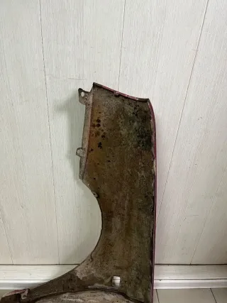 Крыло переднее правое Volkswagen Golf 3 Арт 117161443, вид 7