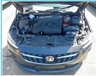  Двигатель Opel Astra K 1.5л Арт 117161450, вид 4