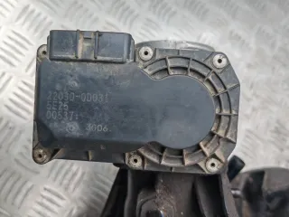 220300D031 Дроссельная заслонка Pontiac Vibe 1 1.8л i Арт 117161740, вид 1