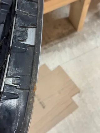  Решетка радиатора Volvo XC90 1 restailing Арт 117161773, вид 3