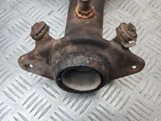  Коллектор выпускной Pontiac Vibe 1 1.8л i Арт 117161825, вид 3