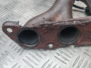  Коллектор выпускной Pontiac Vibe 1 1.8л i Арт 117161825, вид 7