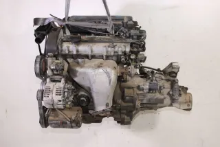 AHW Двигатель Seat Toledo 1 1.4л i Арт H7-46, вид 1
