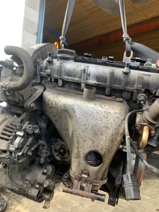 BCB Двигатель Volkswagen Bora 1.4л Арт D392, вид 6