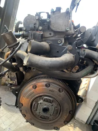 BCB Двигатель Volkswagen Bora 1.4л Арт D392, вид 5