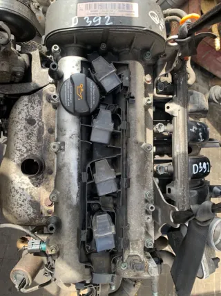 BCB Двигатель Volkswagen Bora 1.4л Арт D392, вид 1