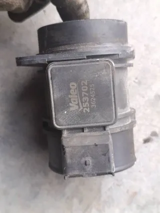 253702 Расходомер Renault Trafic 2 1.9л Арт 117162086, вид 5