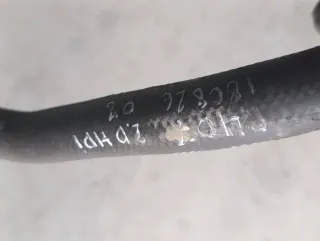  Патрубок радиатора Peugeot 407 Арт 117162112, вид 4