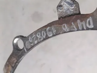  Прокладка КПП (пластина) Kia Ceed 1 Арт 117162113, вид 3