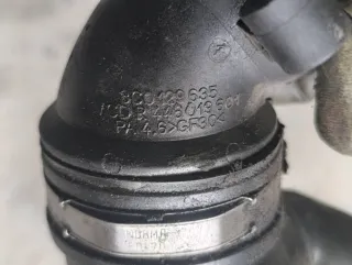 3C0129635 Патрубок воздушного фильтра Volkswagen Golf 5 Арт 117162126, вид 5