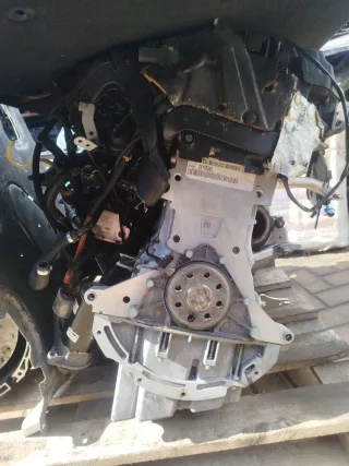  Двигатель BMW 5 E60/E61 3.0л Арт 117162123, вид 4