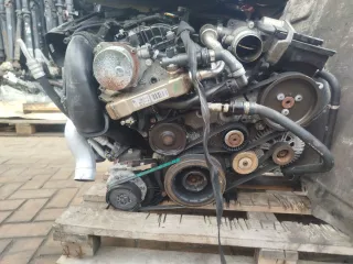  Двигатель BMW 5 E60/E61 3.0л Арт 117162123, вид 1