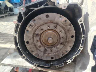  Коробка передач автоматическая (АКПП) BMW 5 E60/E61 3.5л Арт 117162134, вид 1