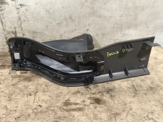 4M51A044L49 Чехол рычага ручного тормоза (ручника) Ford Focus 2 Арт 117162151, вид 3