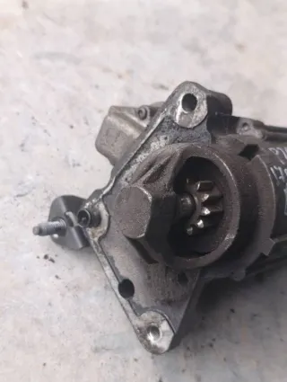  Стартер Peugeot 206 1 Арт 117162156, вид 2