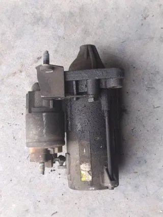  Стартер Peugeot 206 1 Арт 117162156, вид 4