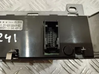 6918849 Переключатель света BMW 7 E65/E66 Арт 64241, вид 6