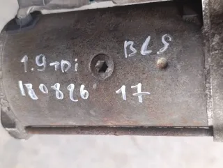 03D911023 Стартер Volkswagen Golf 5 1.9л Арт 117162169, вид 7