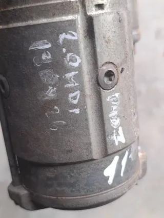 9654561480 Стартер Peugeot 407 2.0л Арт 117162174, вид 7