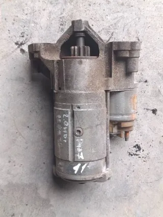 9654561480 Стартер Peugeot 407 2.0л Арт 117162174, вид 1