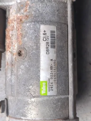 9654561480 Стартер Peugeot 407 2.0л Арт 117162174, вид 4