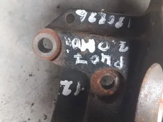  Кронштейн полуоси Peugeot 407 Арт 117162180, вид 7