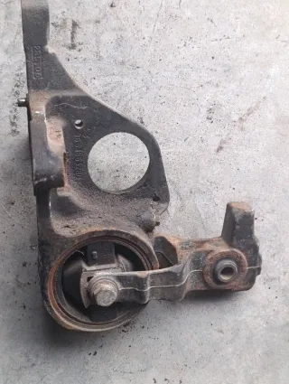  Кронштейн полуоси Peugeot 407 Арт 117162180, вид 4