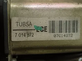 7014872 Замок крышки багажника BMW 7 E65/E66 Арт 60933, вид 6