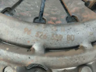 920410803 Маховик Citroen C5 1 2.0л Hdi Арт GD-5502037, вид 12