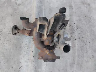 9634521180 Турбина Peugeot Expert 1  2.0л Hdi Арт GD-5502041, вид 1