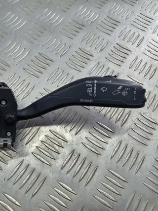 6R5953501A Переключатель подрулевой (стрекоза) Volkswagen Polo Sedan 5 restailing Арт 117167855, вид 2