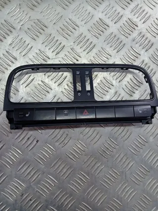  Заглушка Volkswagen Polo Sedan 5 restailing Арт 117168065, вид 1