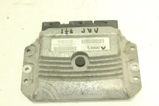 8200444586,8200444583 Блок управления двигателем Renault Laguna 2 2.0л i Арт 117168126, вид 2