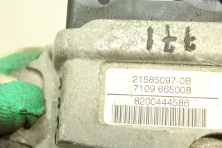 8200444586,8200444583 Блок управления двигателем Renault Laguna 2 2.0л i Арт 117168126, вид 5