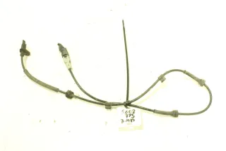 9653663180 Датчик ABS задний Peugeot 5008 Арт 117168194, вид 1