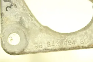 9684349480 Кронштейн крепления балки подвески Peugeot 5008 Арт 117168202, вид 4