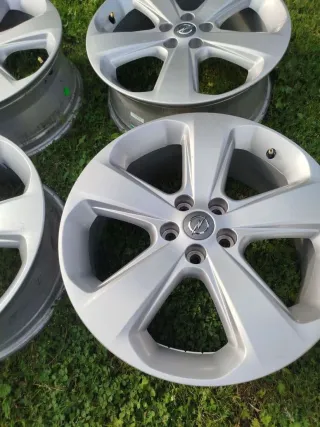  Диск литой Opel Mokka 1 restailing Арт 117168329, вид 1
