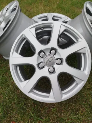  Диск литой Audi A4 B8 Арт 117168340, вид 3