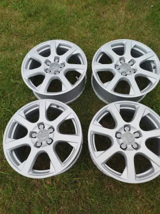  Диск литой Audi A4 B8 Арт 117168340, вид 1
