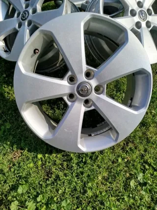  Диск литой Opel Mokka 1 restailing Арт 117168343, вид 3