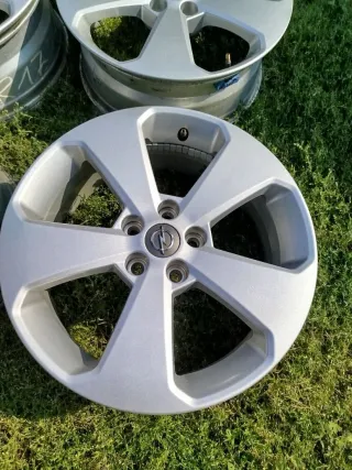  Диск литой Opel Mokka 1 restailing Арт 117168343, вид 2