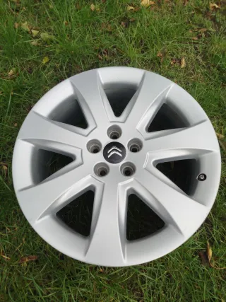  Диск литой Citroen C4 Grand Picasso 2 restailing Арт 117168348, вид 1