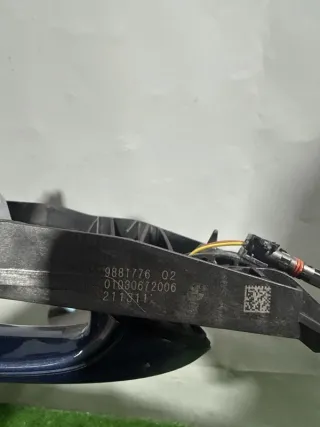 9881776 Ручка наружная передняя правая BMW X3 G01 Арт 7096, вид 4