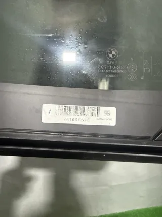 7410055 Стекло двери задней правой BMW X3 G01 Арт 7102, вид 3