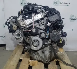 B47D20A Двигатель BMW 5 G30/G31 B47D20A Арт 2576, вид 1