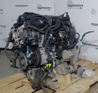 B47D20A Двигатель BMW 5 G30/G31 B47D20A Арт 2576, вид 2
