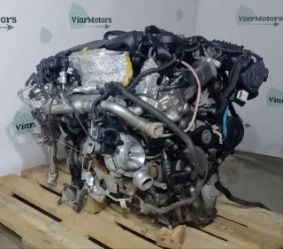 B47D20A Двигатель BMW 5 G30/G31 B47D20A Арт 2576, вид 3