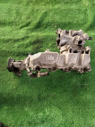 A6401500494 Сервопривод заслонок впускного коллектора Mercedes B W245 2.0л Арт 117172602, вид 1