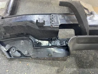 Обшивка багажника Audi A6 C5 (S6,RS6) Арт B262-2567, вид 9